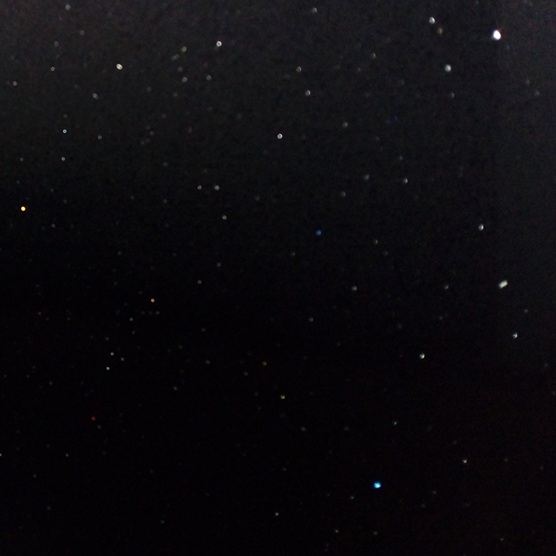 Black Galaxy