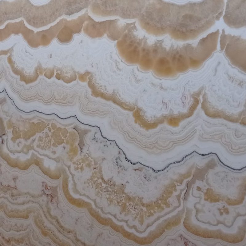 Onyx White